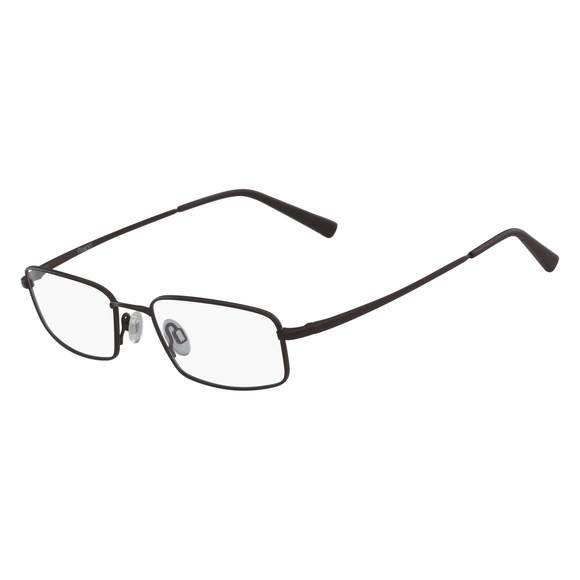 Flexon EINSTEIN 600 Eyeglasses 210 Brown 54mm